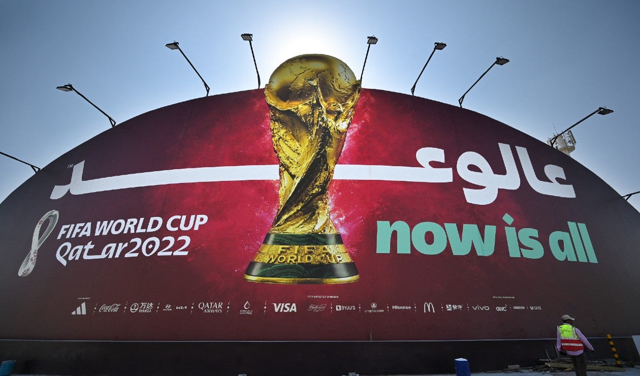 La Copa del Mundo Qatar 2022