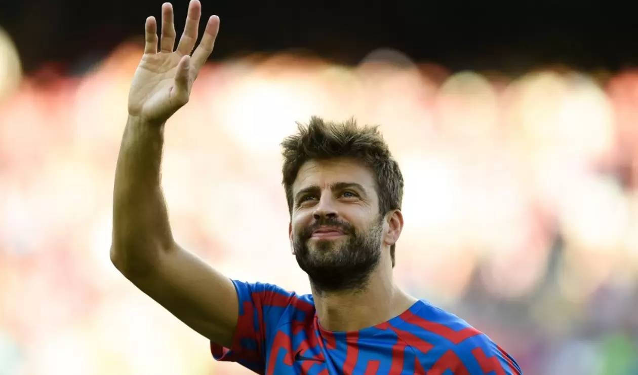 Gerard Piqué