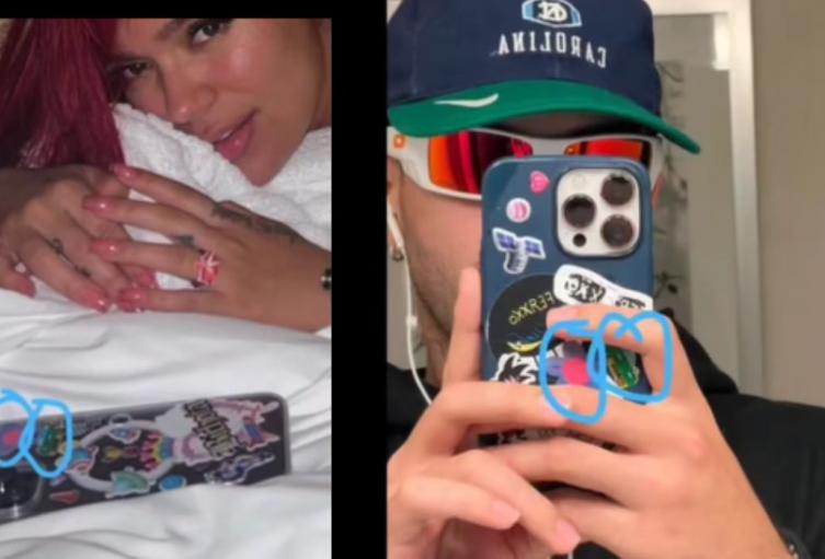 Karol G y Feid sí estarían de novios: revelan la que sería prueba reina con detalles íntimos