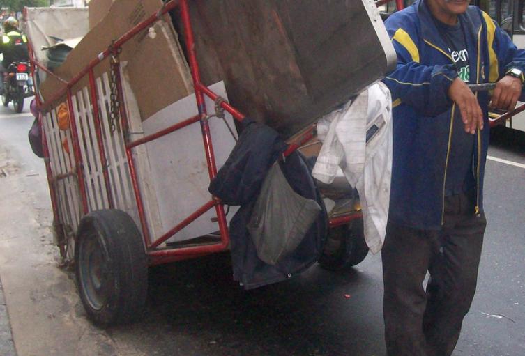 Identifican a reciclador asesinado en el occidente de Medellín