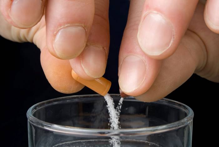 Utilización de escopolamina