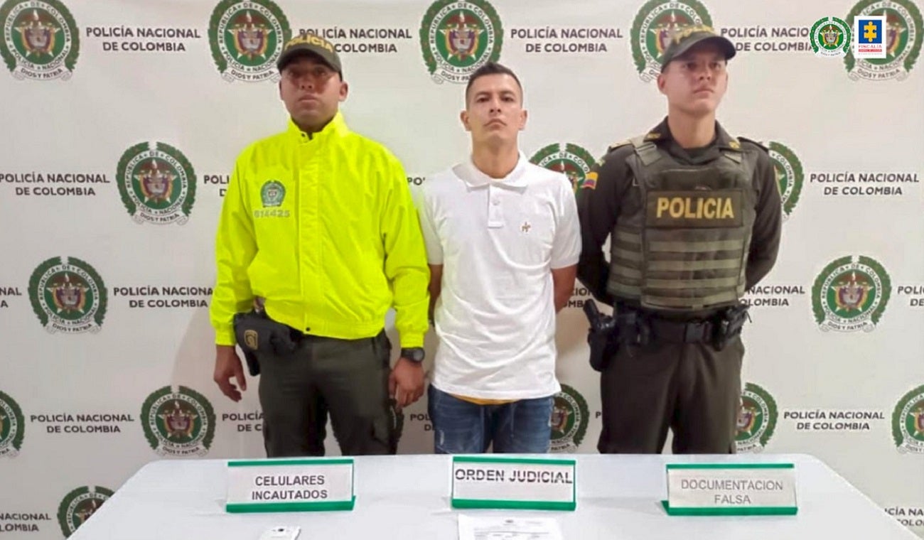 Robinson Alonso Rúa Posso, alias Robin