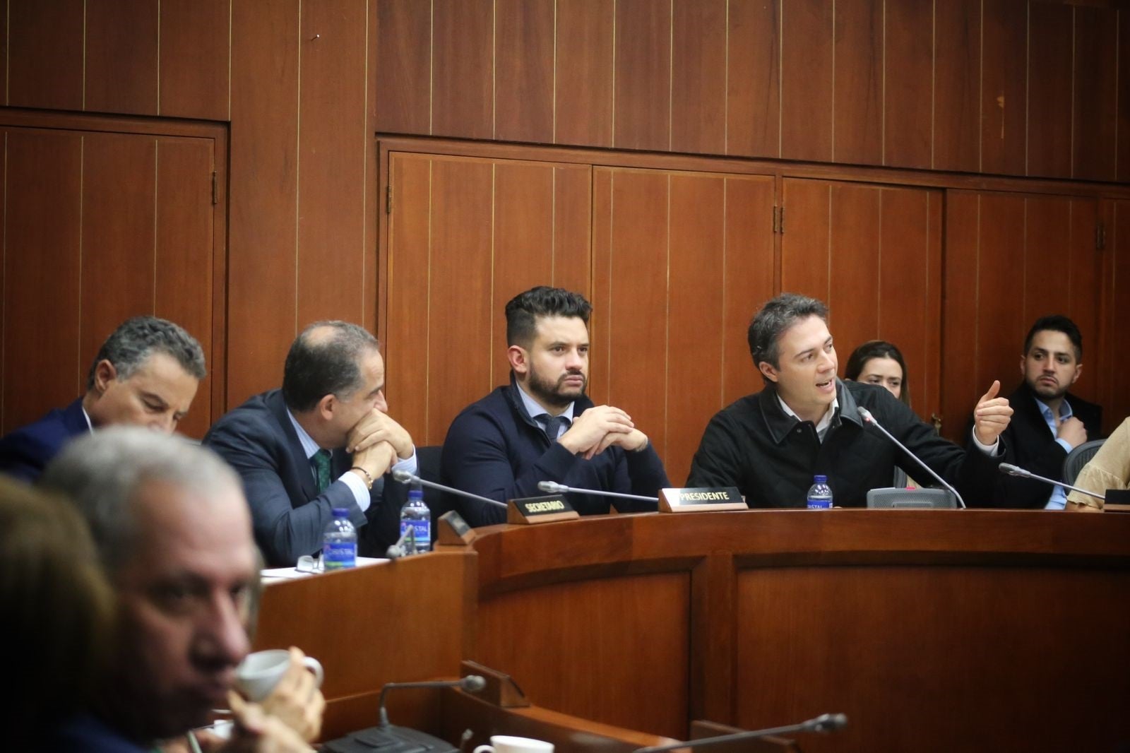 Debate de control político sobre Hidroituango en el Congreso de la República