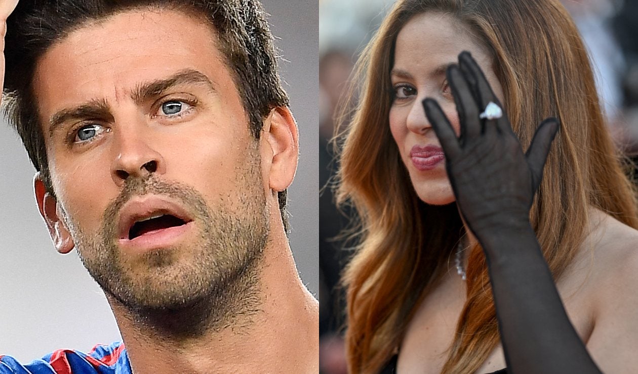 Shakira y su mensaje tras el retiro de Piqué.