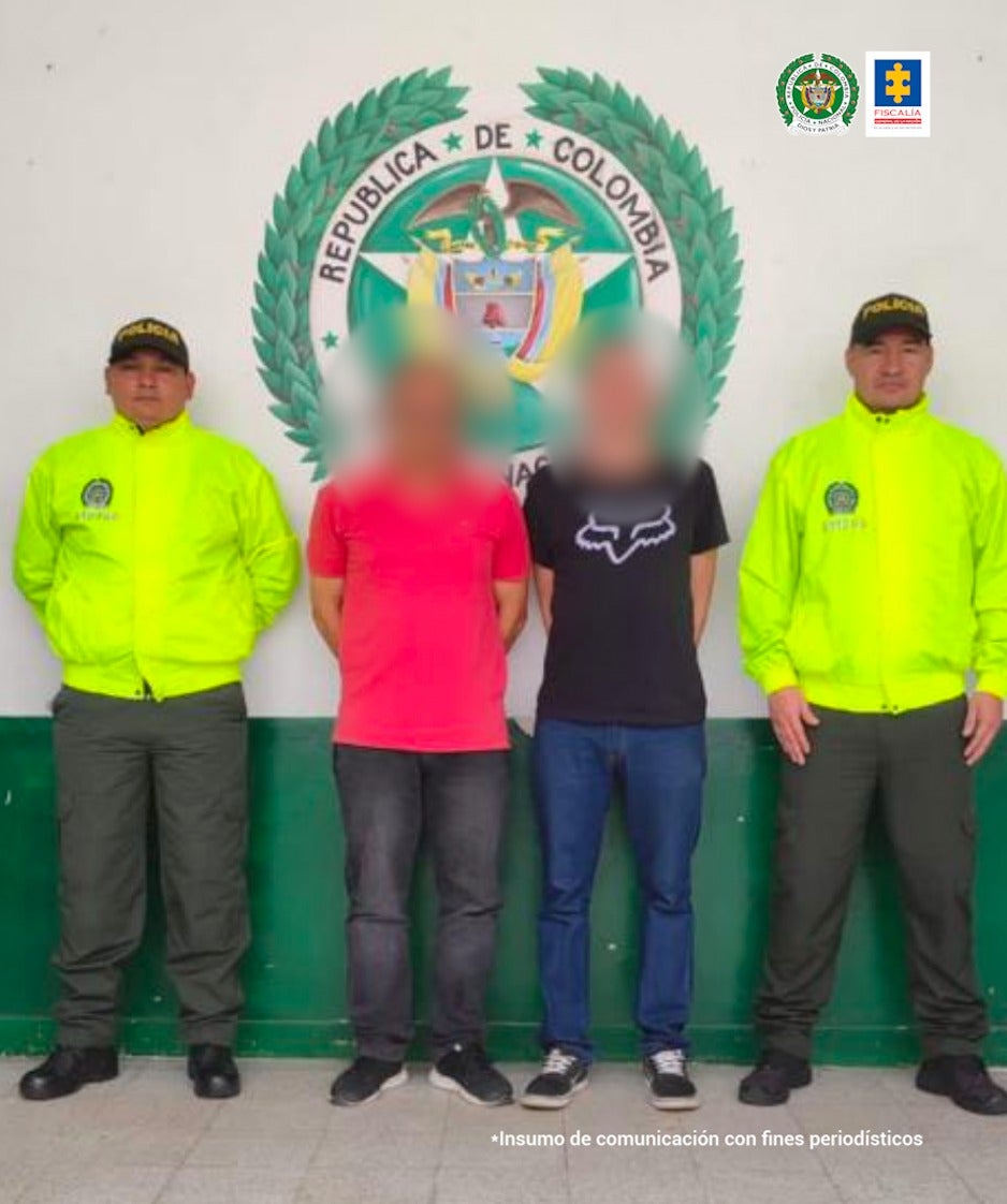 Padre que abuso de su hijo en Bello, Antioquia