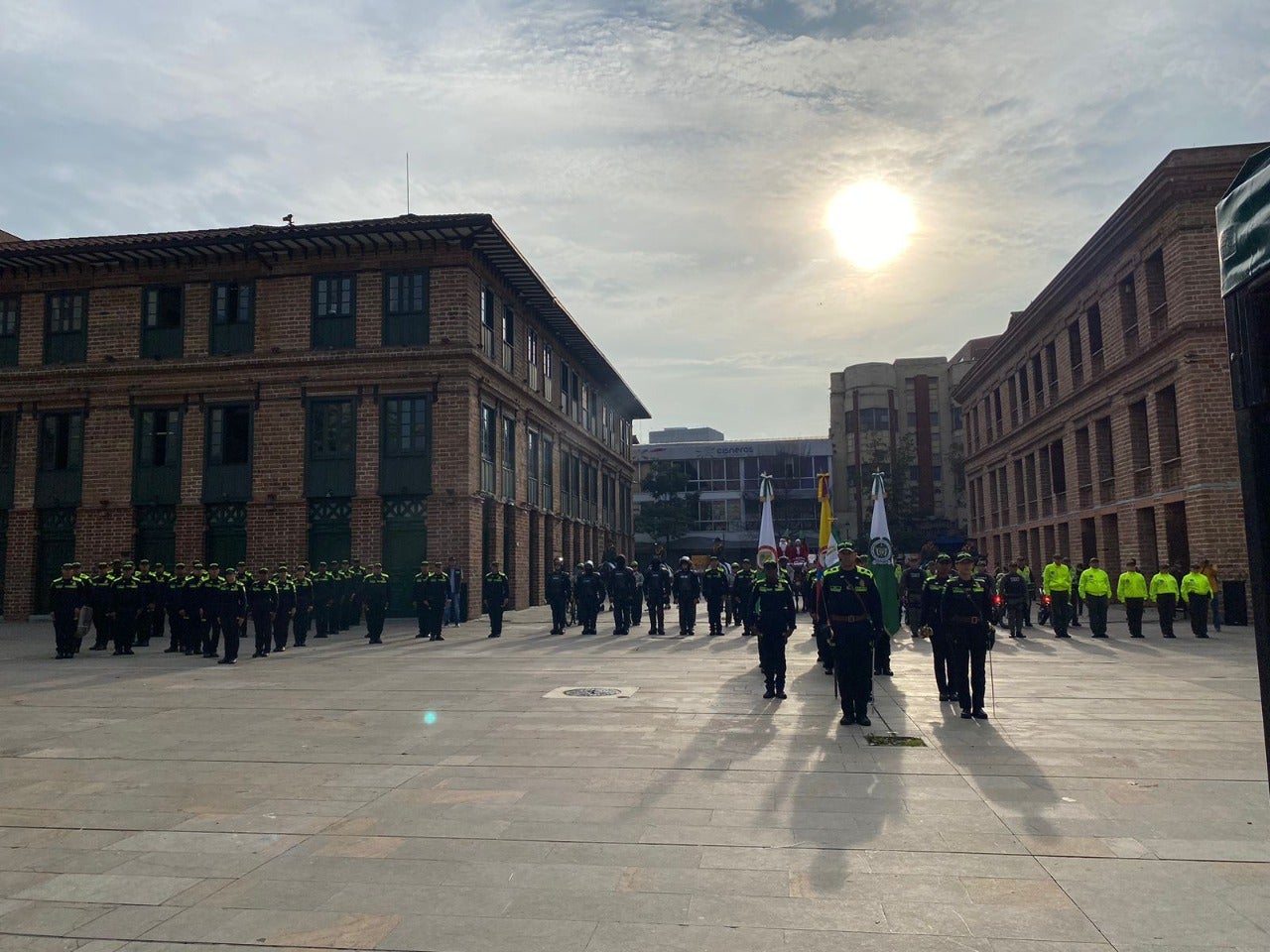 Campaña de plan Navidad