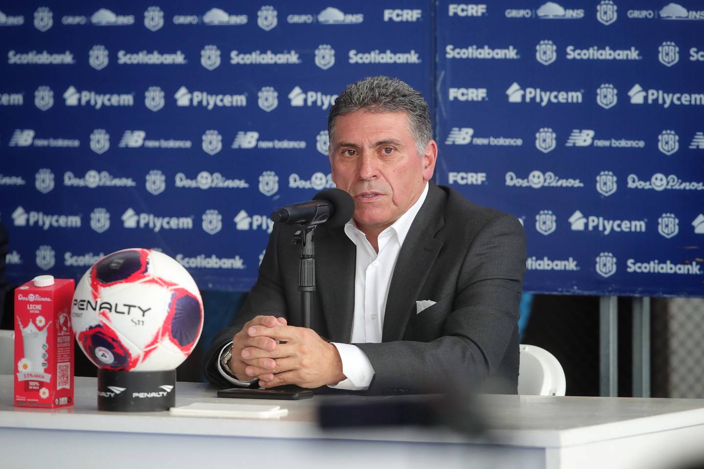 Costa Rica: Luis Fernando Suárez dio los convocados para el Mundial de Qatar