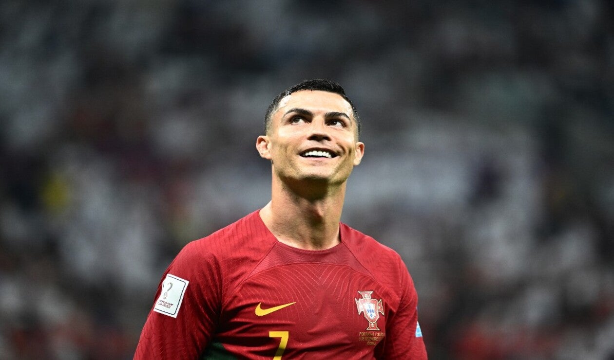 Cristiano Ronaldo, selección Portugal