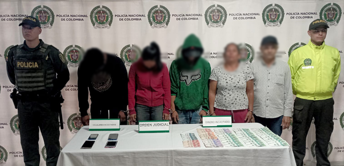 Criminales vendían lotes a $5 millones de la alcaldía de Medellín