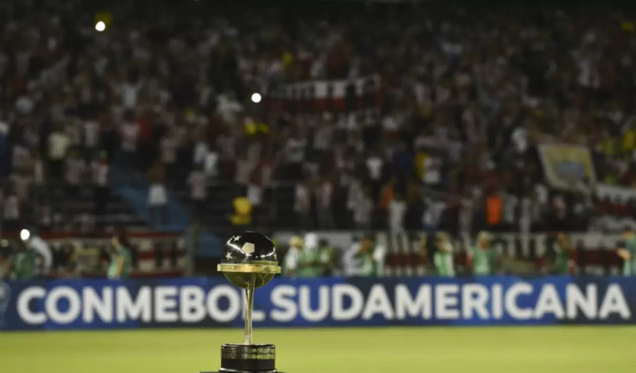 Copa Sudamericana 2023: Confirmados los horarios para los equipos colombianos