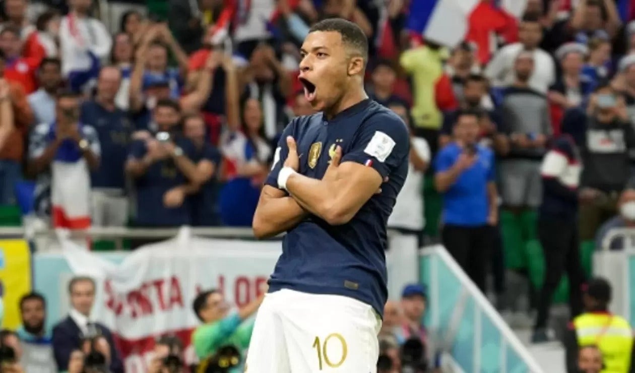Mbappé aseguró estar obsesionado con el Mundial de Qatar