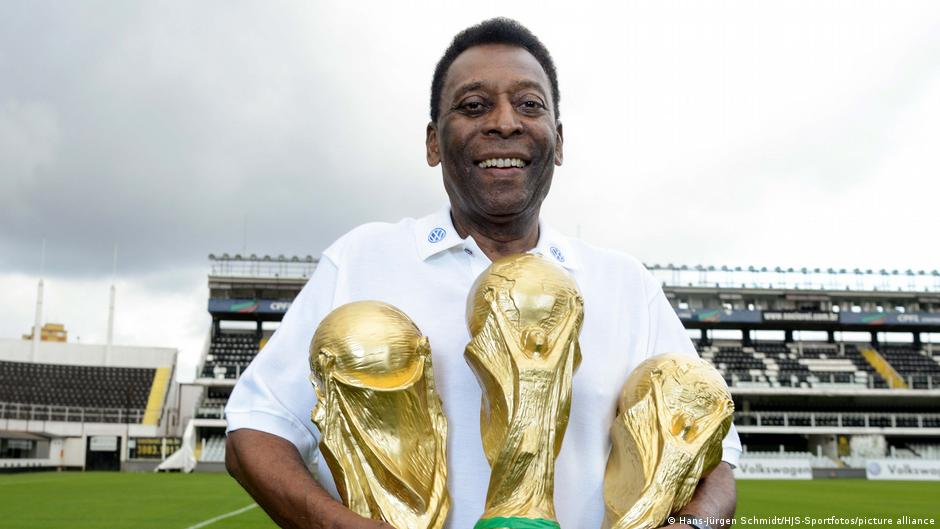 Adiós ‘O Rei’: así fue el anuncio del fallecimiento de 'Pelé’