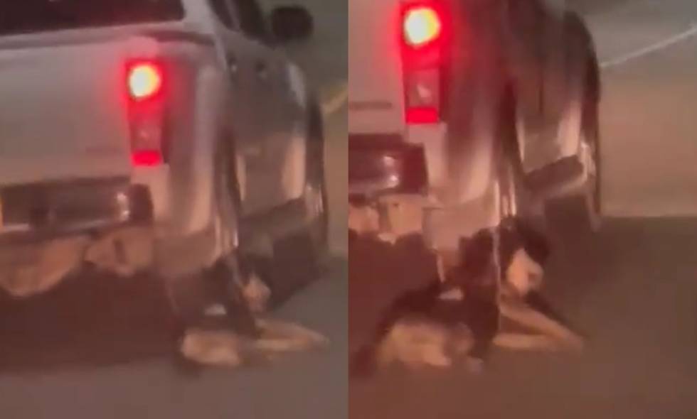 El hecho se presentó en la vía El Santuario - Marinilla, en el oriente del departamento.