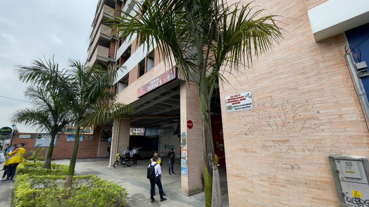 Otro edificio en Medellín es evacuado tras presentar fallas estructurales