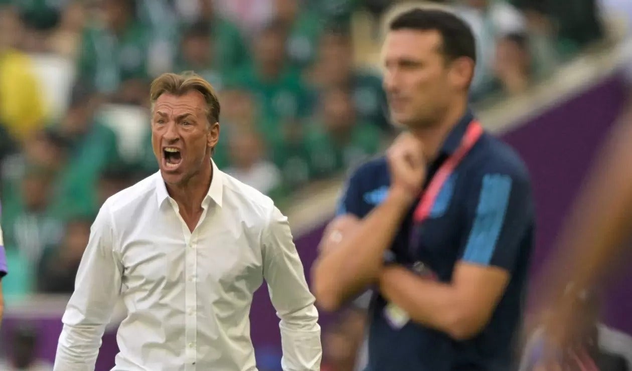 DT que le ganó a Argentina primer partido confesó a quién hay que frenar para que Messi no haga daño