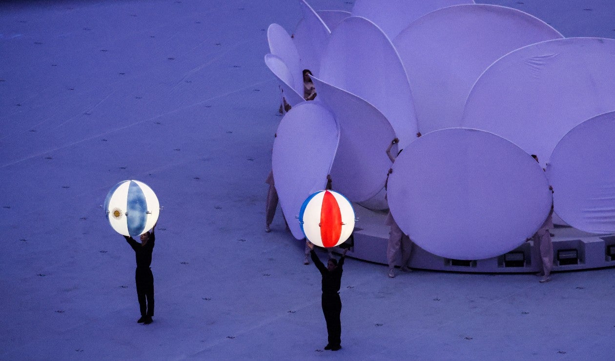 Clausura mundial qatar 2022