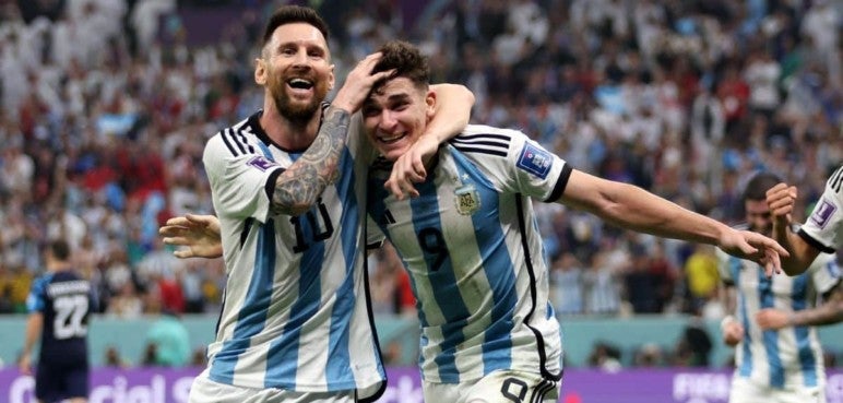 El sueño de Messi se hizo realidad: Argentina campeón del mundo