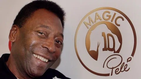 Empeora la situación de Pelé: Ya no reponde a la quimioterapia y está en cuidados paliativos
