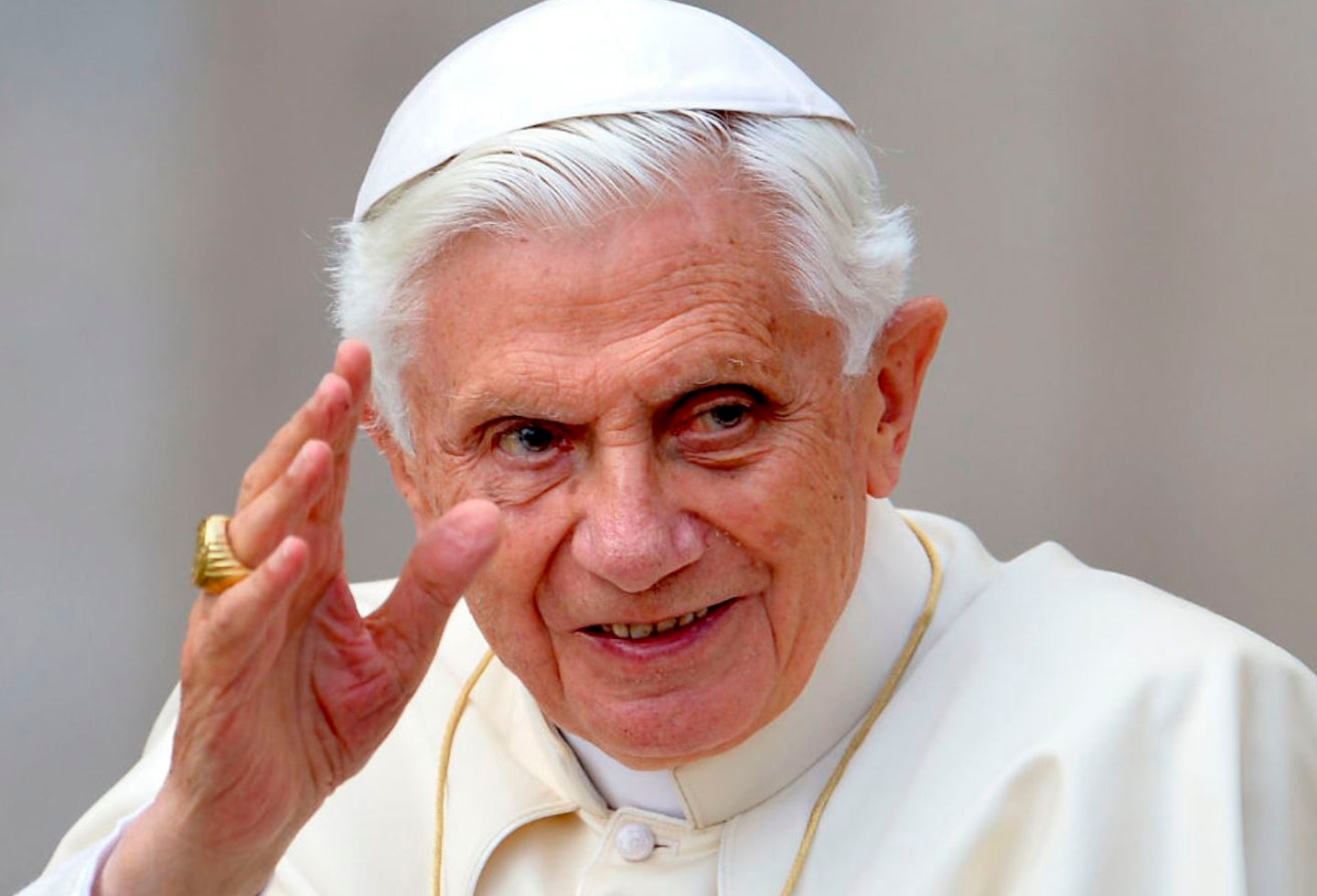 Benedicto XVI