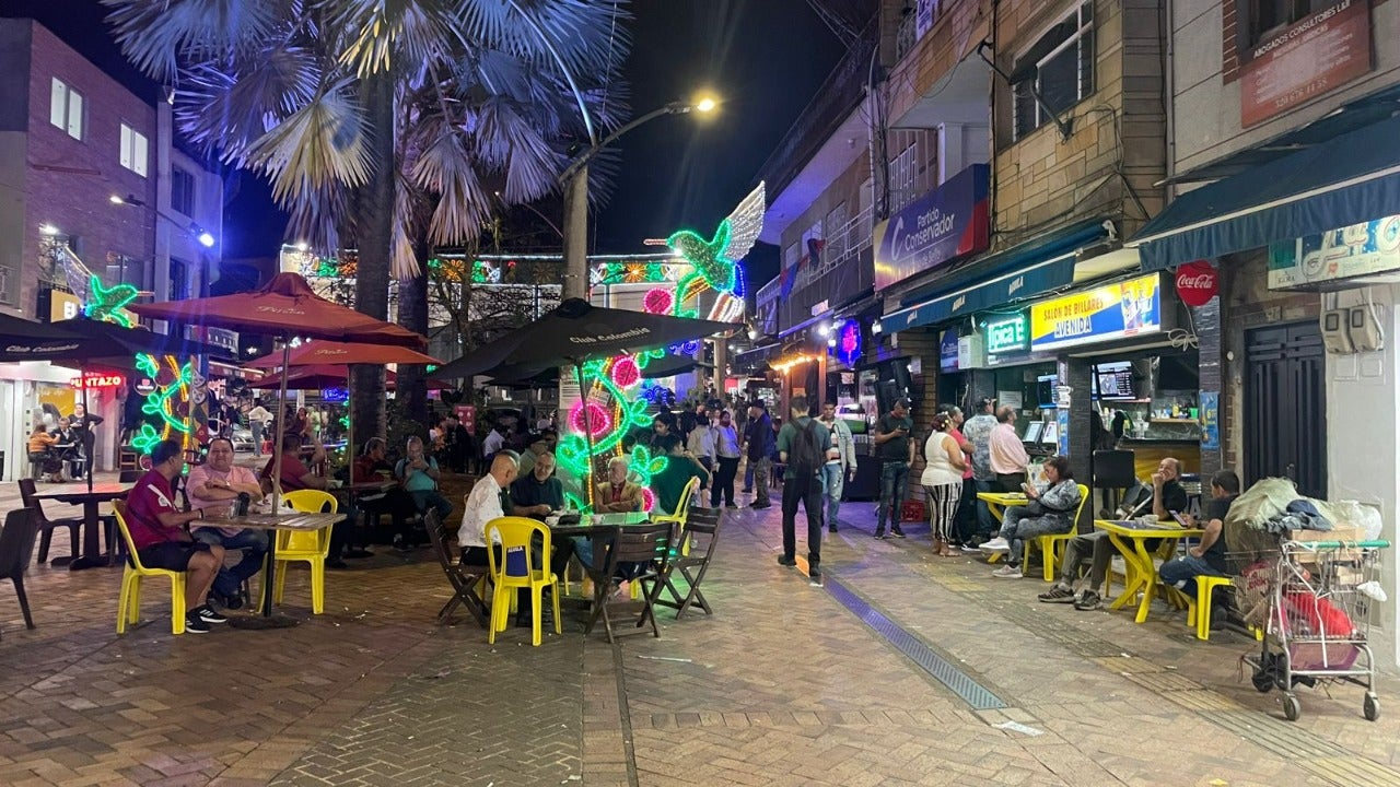 La medida regirá hasta el nueve de enero de 2023.