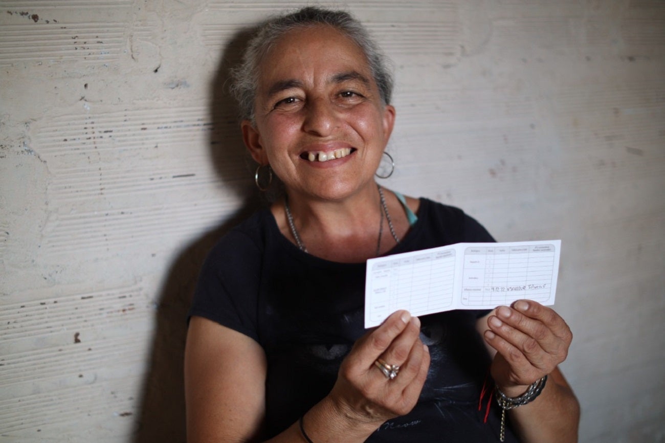 Vacunación de Medellín