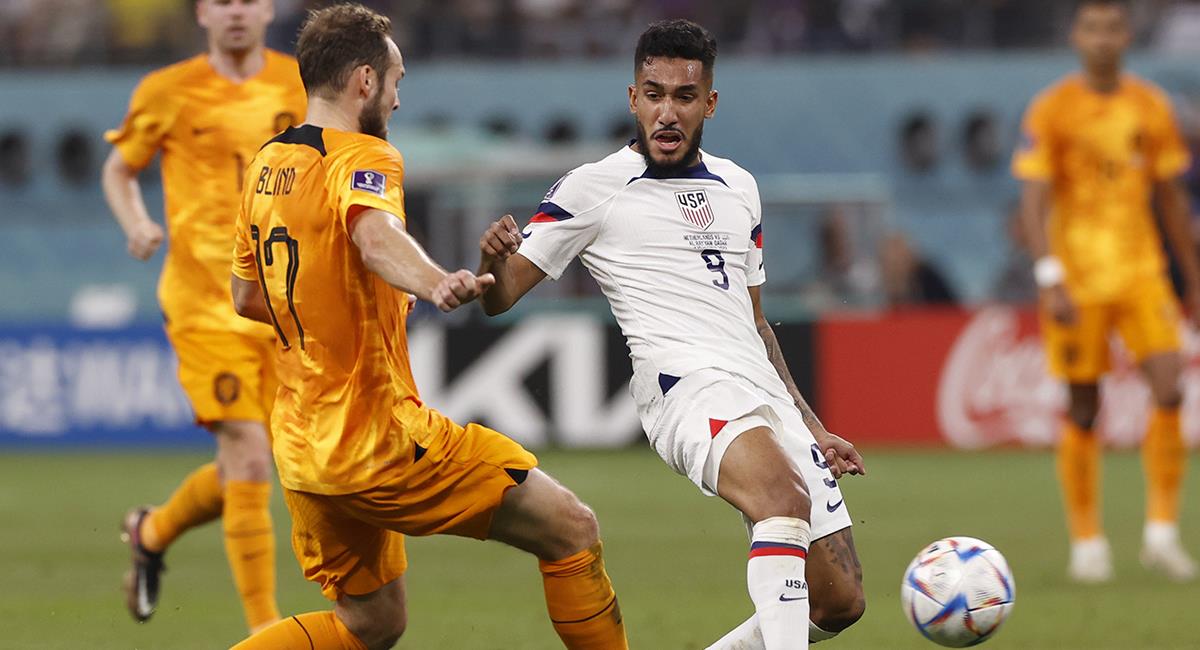 Estados Unidos se despide y Países Bajos ya está en cuartos del Mundial