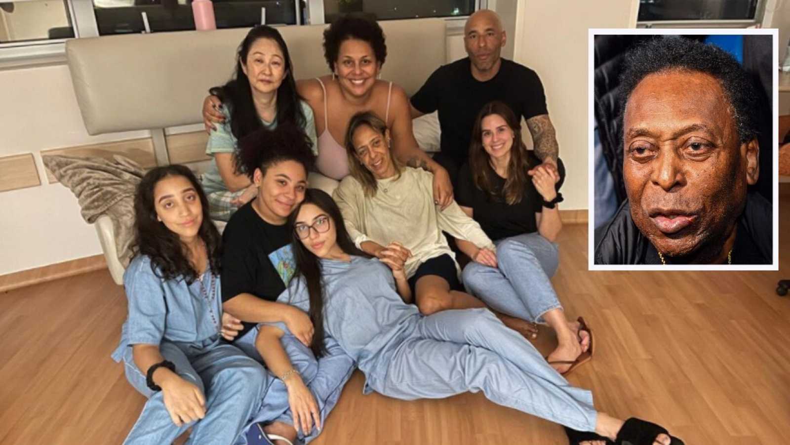 Momentos divertidos en medio de la tristeza