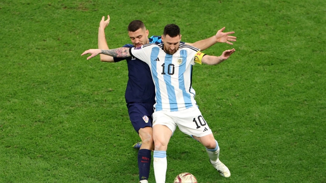 Messi y 'La Scaloneta' encendidos ante una floja Croacia: Resumen y resultado del primer tiempo