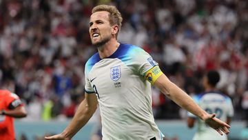 Kane regresó al gol e Inglaterra dominó a Senegal