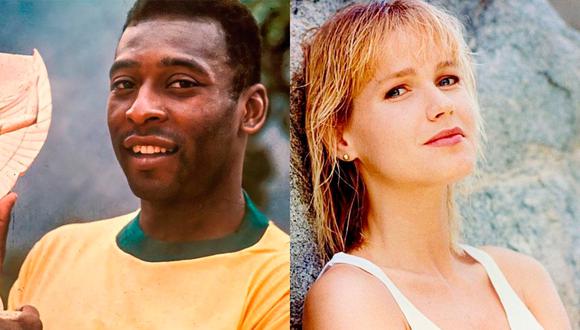 Pelé, el astro brasileño: Sus romances, noviazgos, matrimonios e hijos