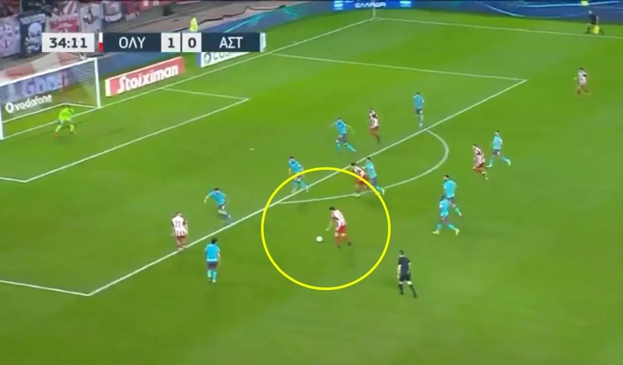 Golazo de James Rodríguez