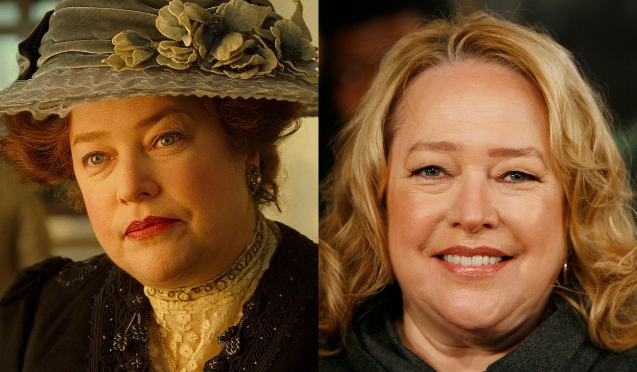 Kathy Bates