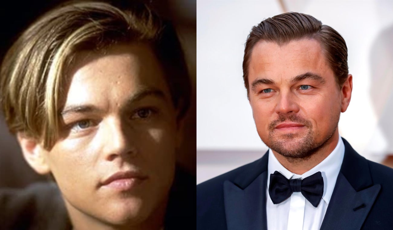 Leonardo Di Caprio