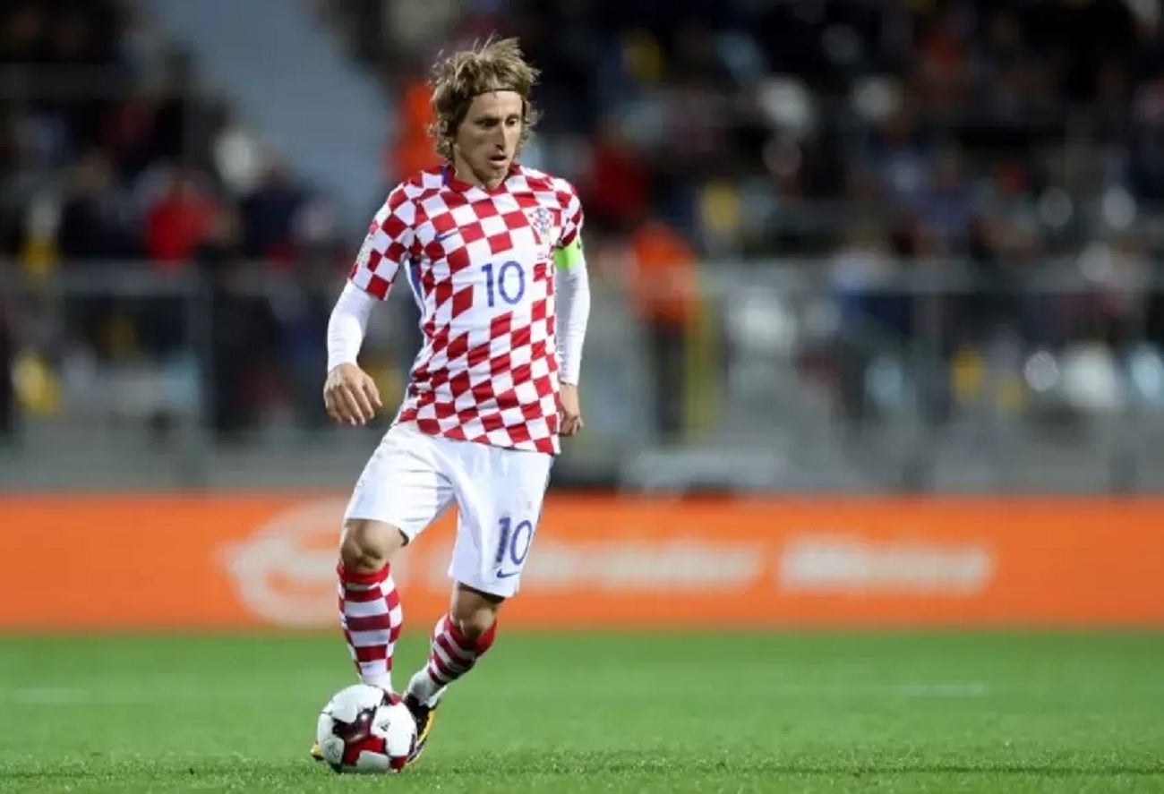 Luka Modric