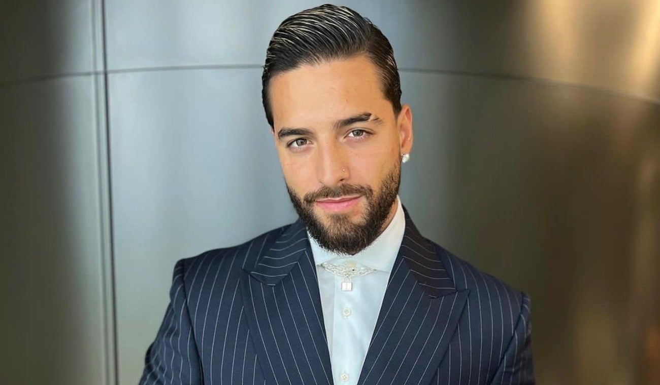 ¿Maluma está enfermo?