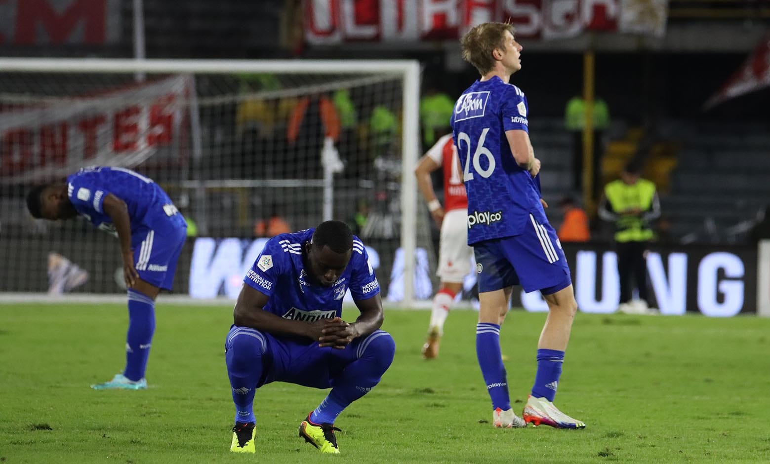 Millonarios - Santa Fe