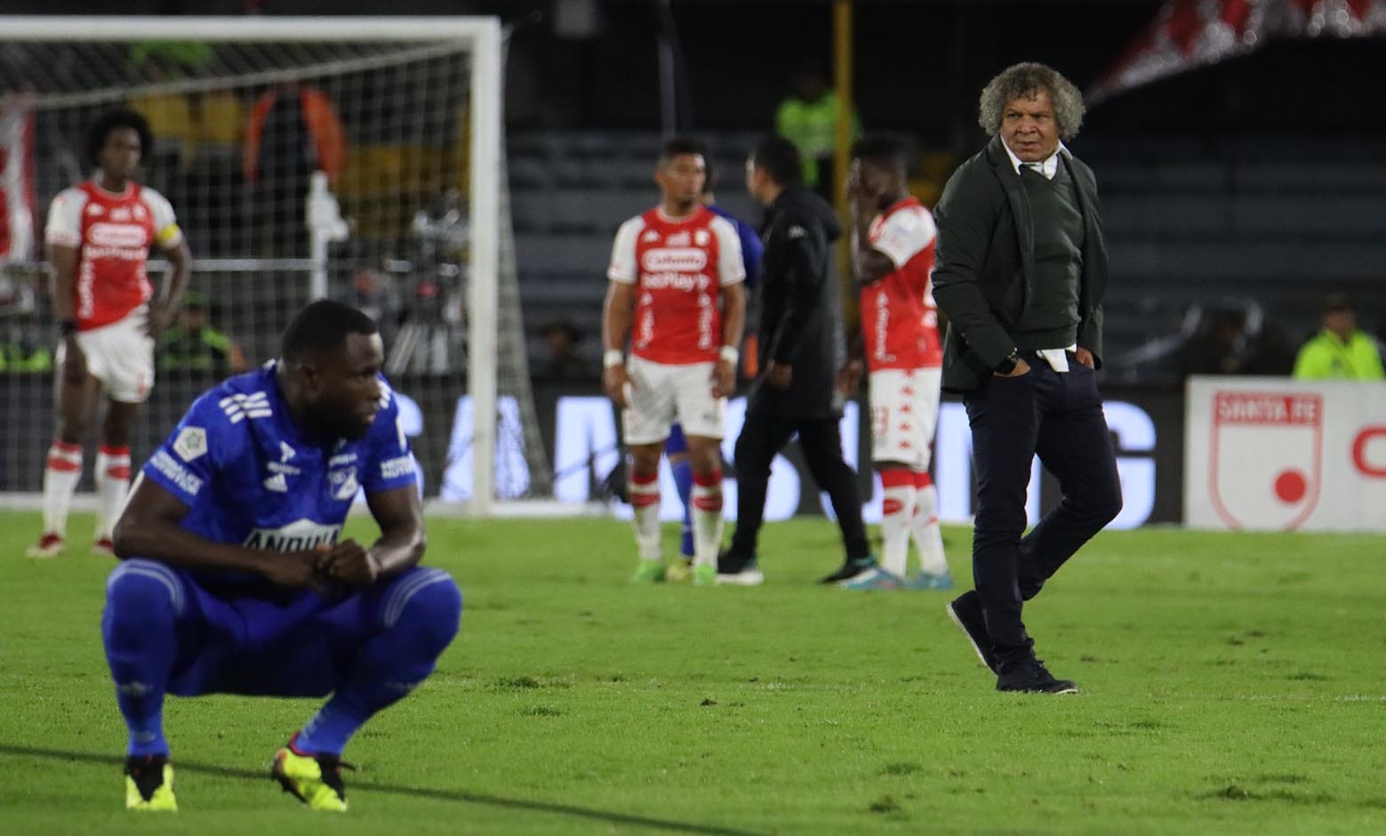 Millonarios - Santa Fe