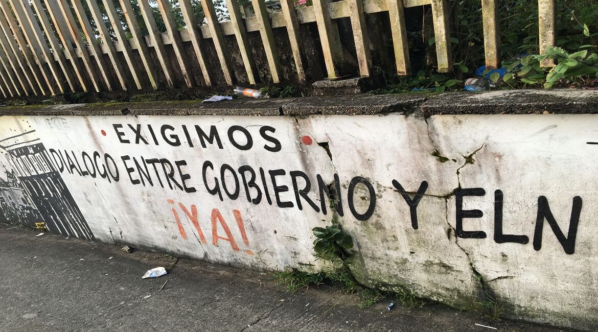 Estamos viviendo una verdadera crisis humanitaria en el Chocó por la violencia: Personero de Quibdó