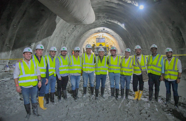 Este proyecto reducirá tiempos en trayecto.