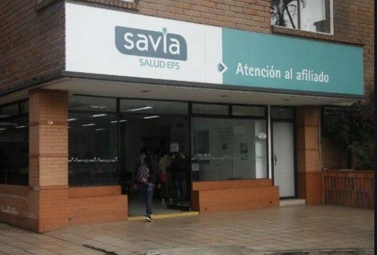 EPS mixta Savia Salud una de las siete del país que están en riesgo alto financiero: Supersalud