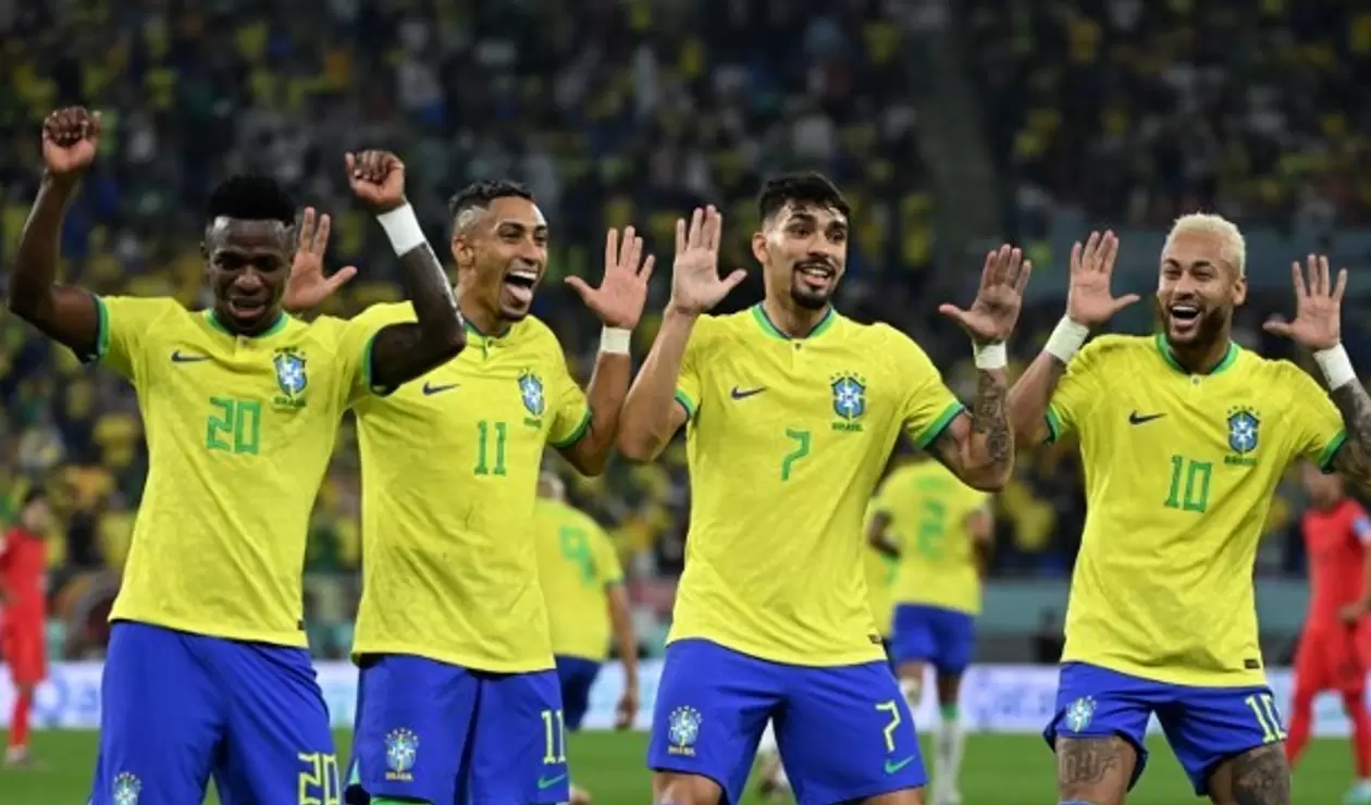 Los bailes de Brasil encienden a polémica: "no saben respetar al rival"