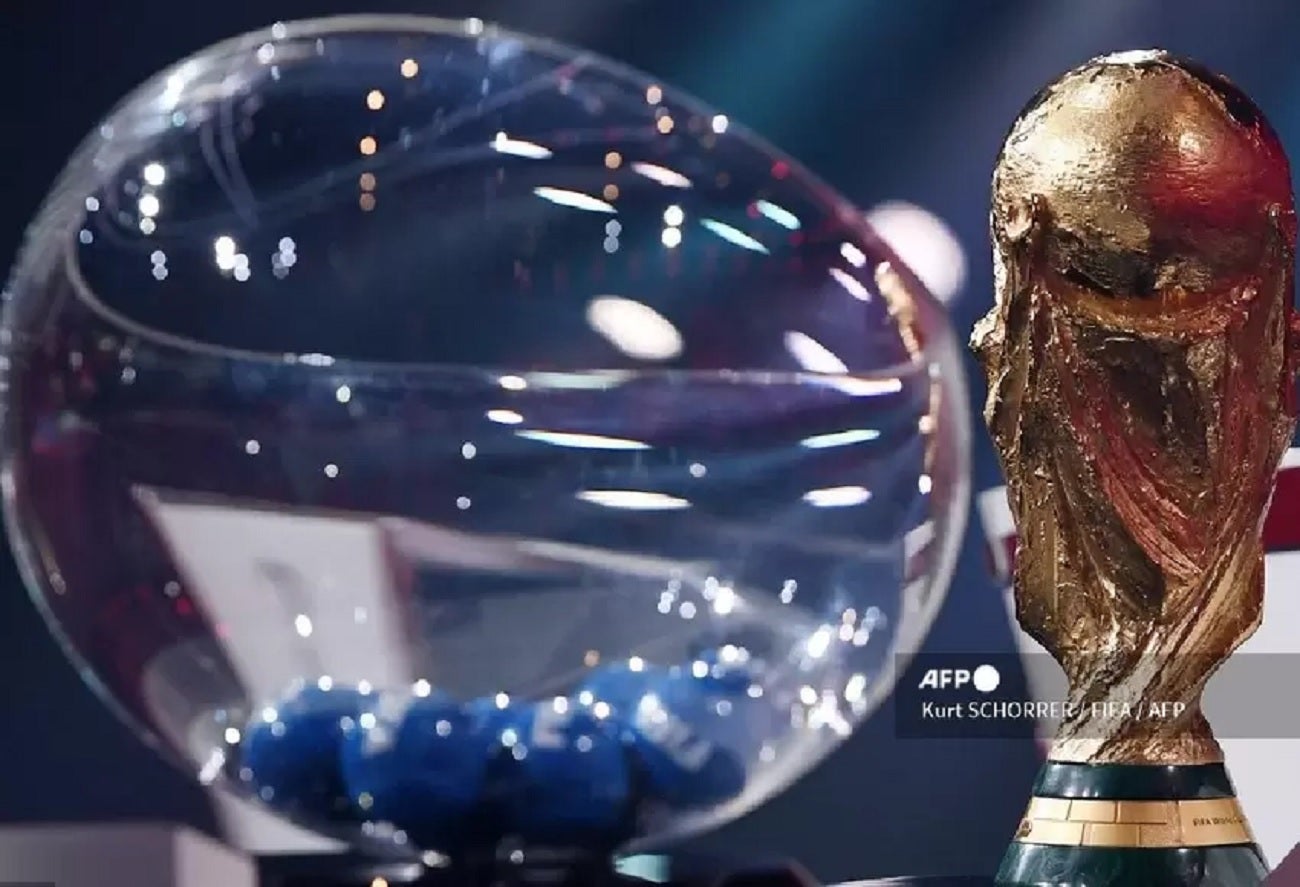 Trofeo Copa del Mundo