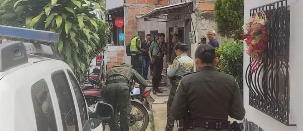 Homicidio de mujer en Copacabana