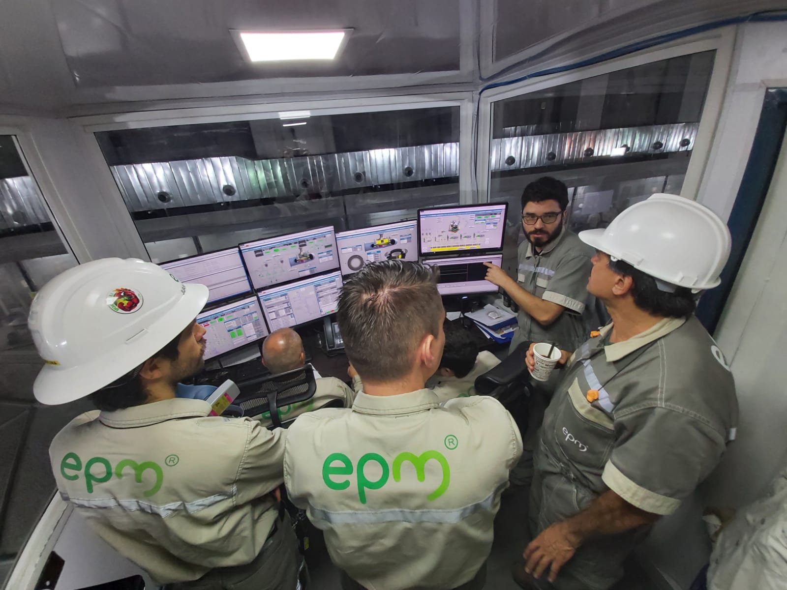 Culminaron con éxito las últimas pruebas de Hidroituango