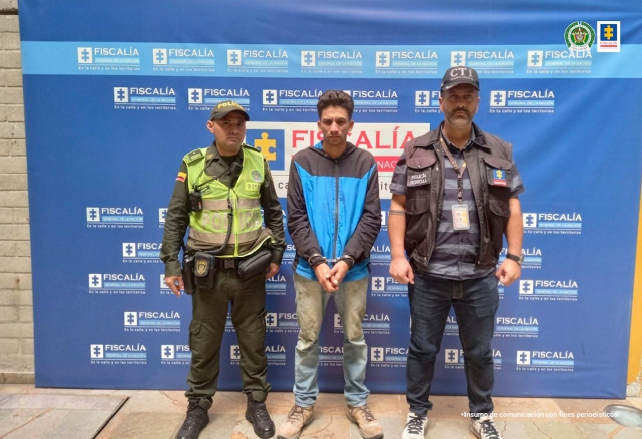 Wilson Alexis Álvarez Castañeda, alias 'Alexis'