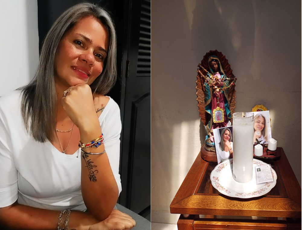 Colombiana en grave estado de salud en Santiago de Chile