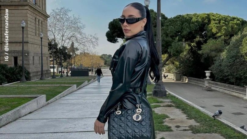 Luisa Fernanda W recibe tremendas criticas por mostrar de más en invierno europeo: se le salió una