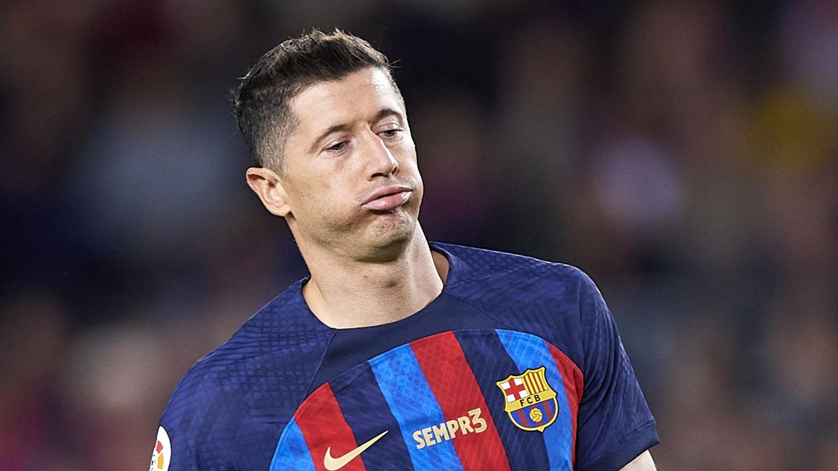 Barcelona deberá mantener el liderato sin su estrella: ¿Cuáles partidos se perderá Lewandowski?