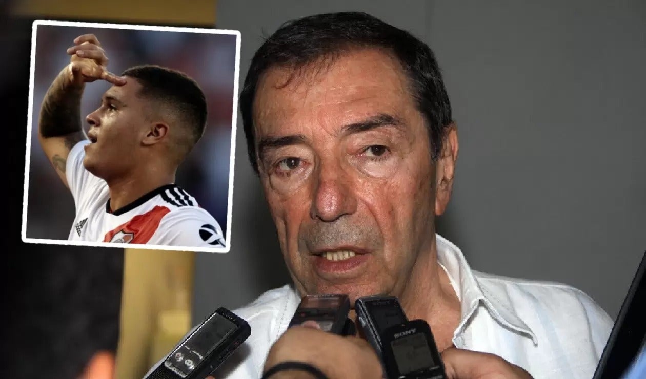 Fuad Char adelantó detalles sobre la llegada de Quintero al Junior; así será la presentación