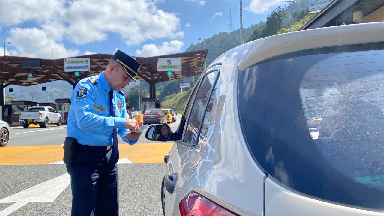 Se espera que se movilicen por la capital antioqueña, más de 280 mil vehículos.